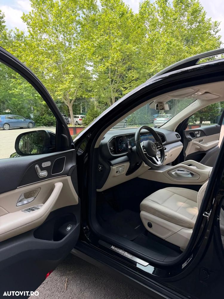 MERCEDES-BENZ GLE 2021 — imagine 14