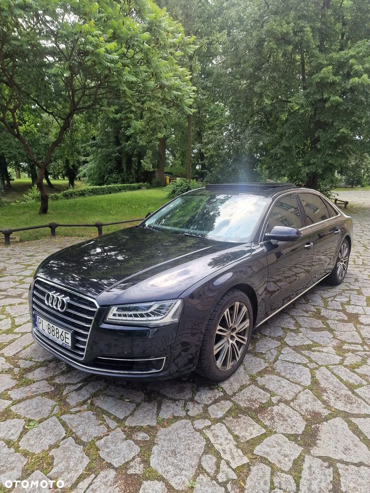 Audi A8 3.0 TFSI Quattro tiptronic Langversion - 5