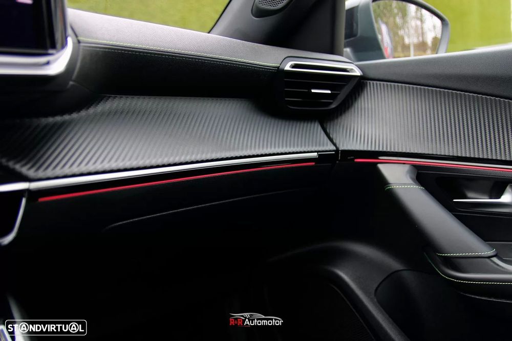 Peugeot 2008 1.2 PureTech GT EAT8 - 35