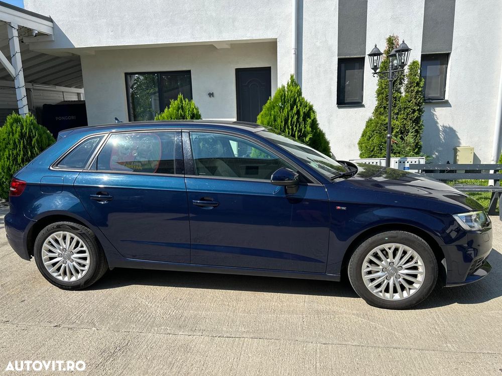Audi A3 2.0 TDI Stronic Attraction - 12