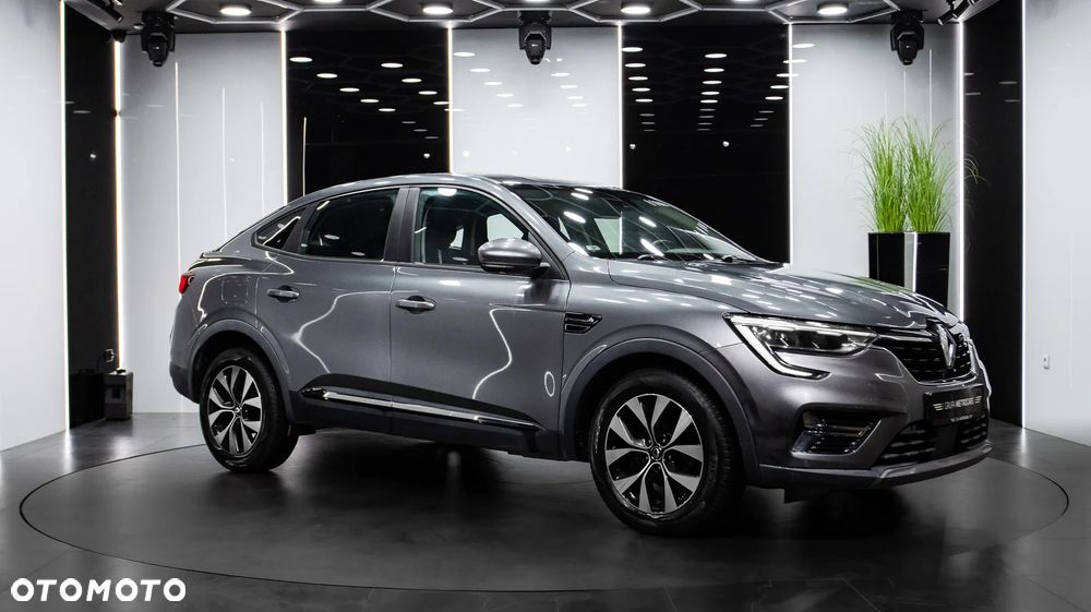 Renault Arkana 1.3 TCe mHEV Zen EDC - 9