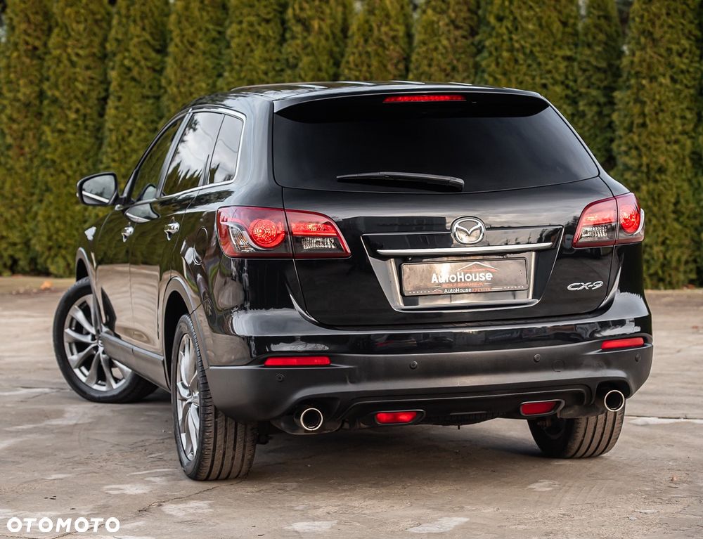Mazda CX-9 3.7 V6 Sport - 13
