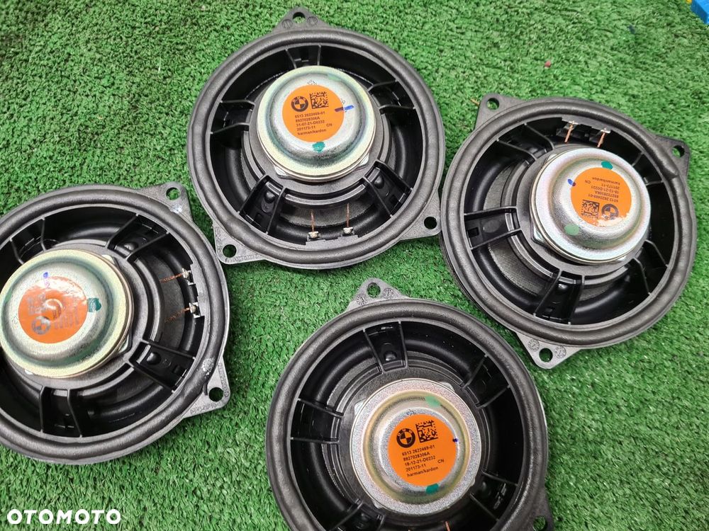 BMW 4 G22 G23 GŁOŚNIKI WZMACNIACZ HARMAN KARDON KOMPLET - 6