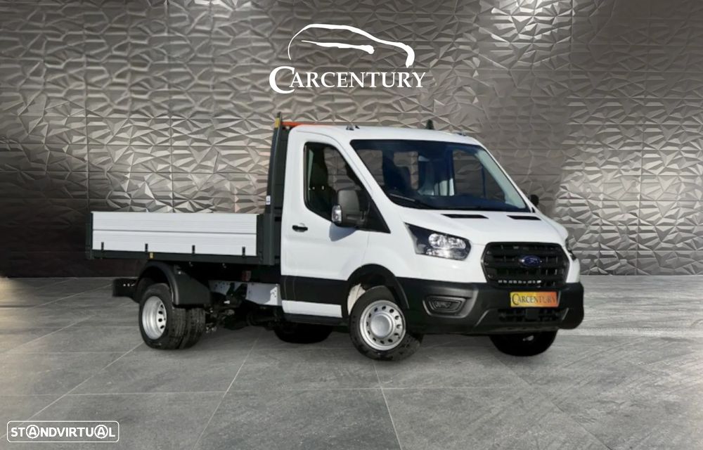 Ford Transit 2T P350 Ambiente - 1