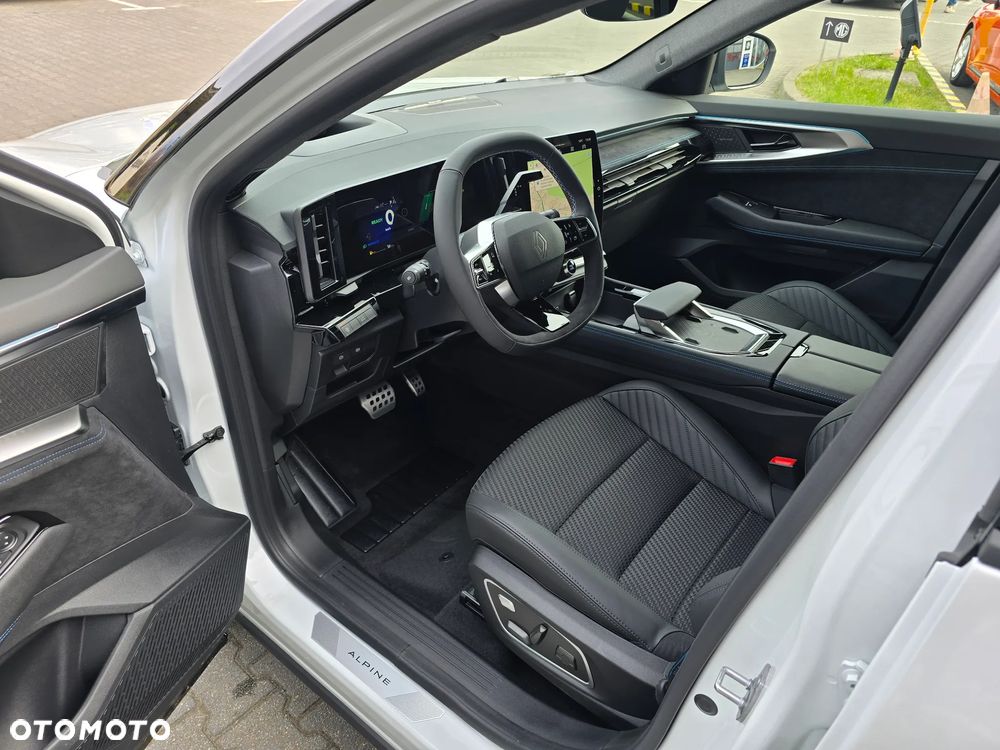 Renault Austral 1.2 E-Tech Full Hybrid 200 Esprit Alpine MMT - 10