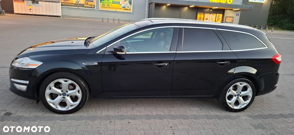 Ford Mondeo - 4
