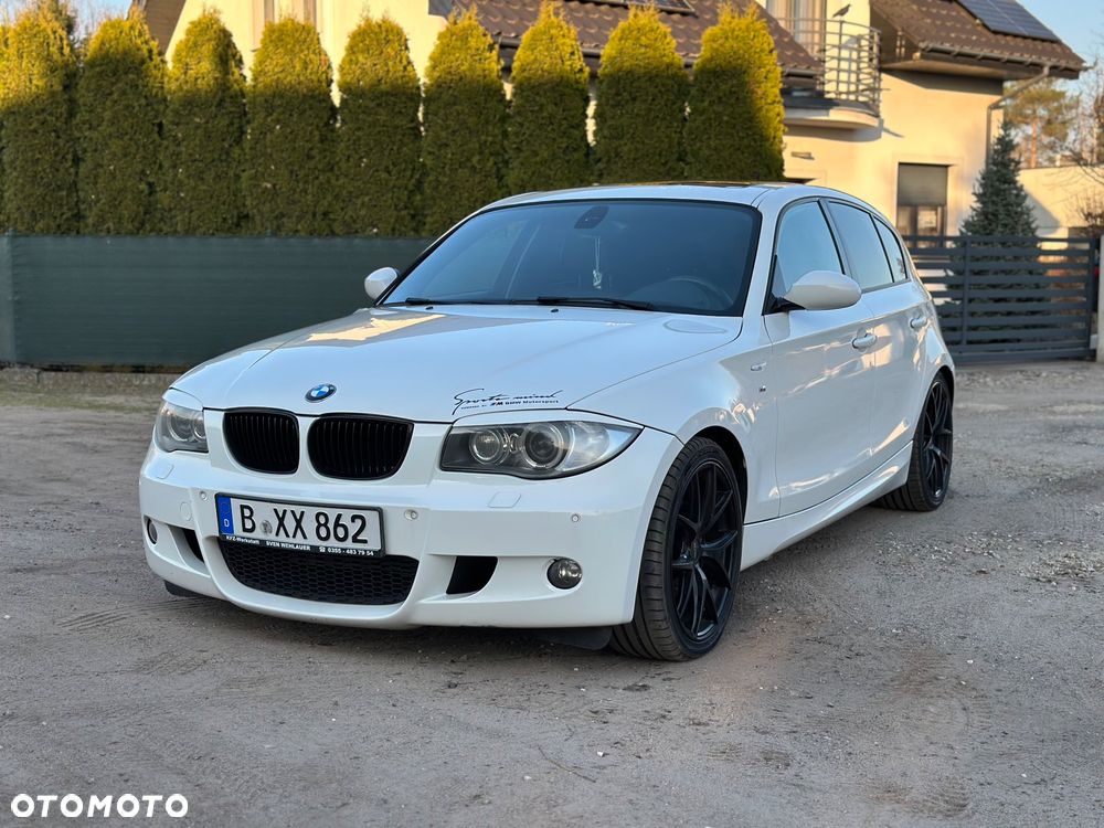 BMW Seria 1 123d DPF Edition Sport - 5