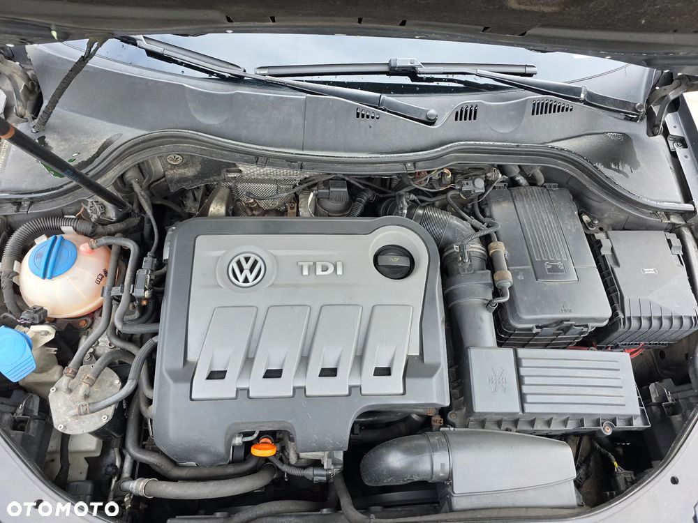 Volkswagen Passat 2.0 TDI 4Mot Comfortline - 16