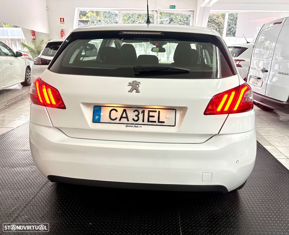 Peugeot 308 1.5 BlueHDi Allure - 7