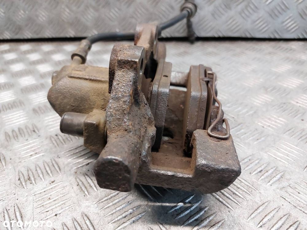 TARCZE HAMULCOWE PRZÓD + KLOCKI + ZACISKI FORD GALAXY MK1 - 11