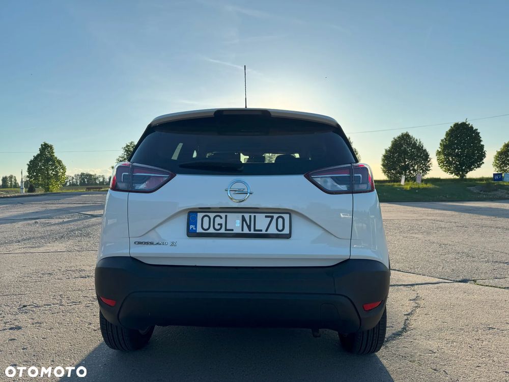 Opel Crossland X 1.2 Start/Stop Edition - 7