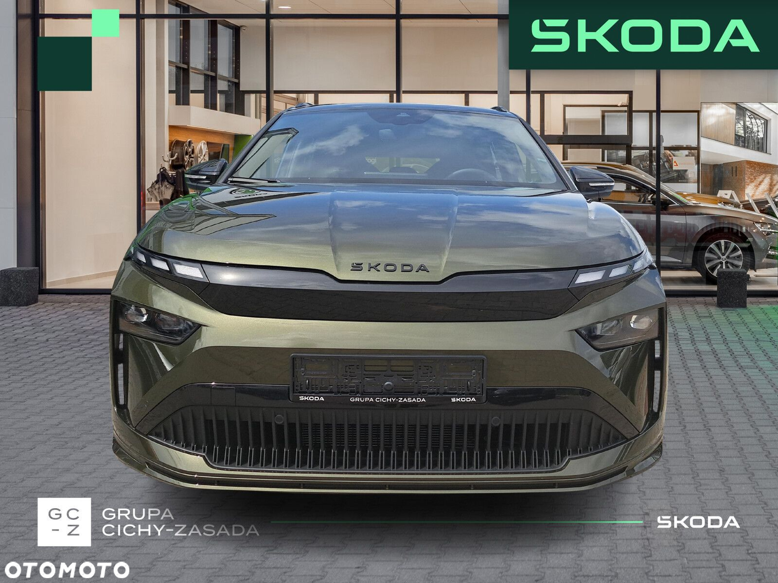 Skoda Enyaq 85 82kWh Sportline - 8