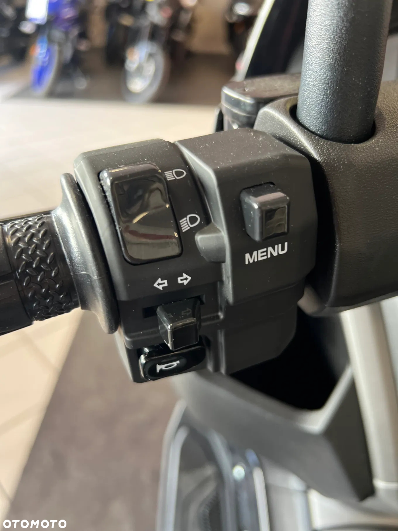 Yamaha NMAX - 20