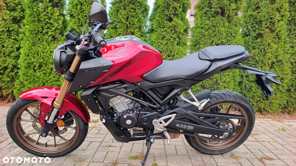 Honda CB - 36