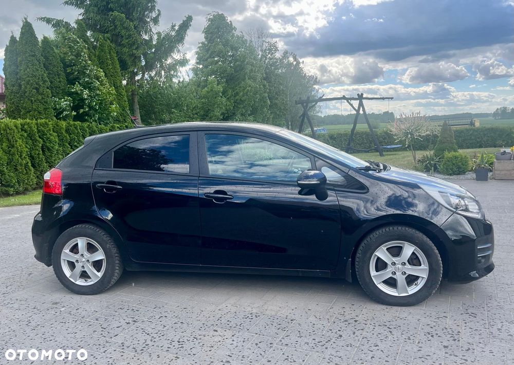 Kia Rio 1.4 Dream Team Edition - 5