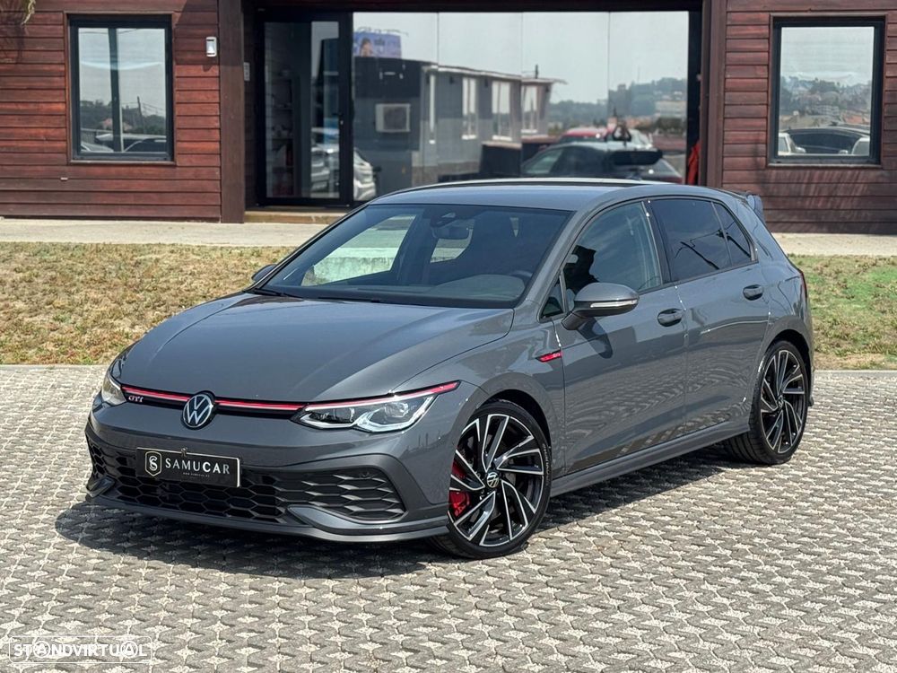 VW Golf 2.0 TSI GTI Clubsport DSG - 2