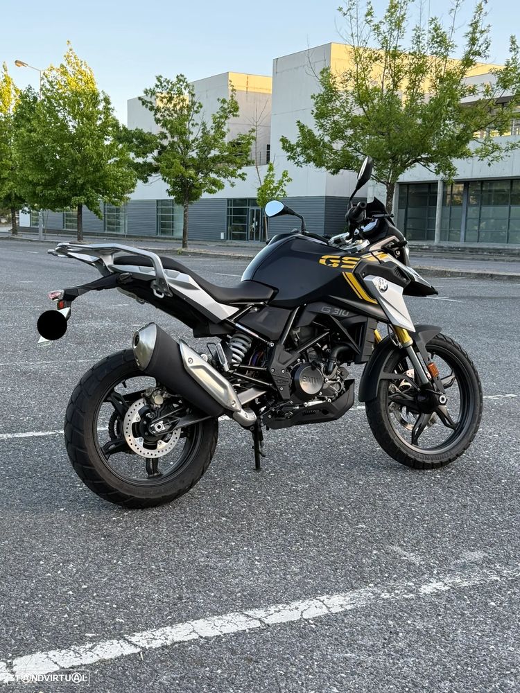 BMW G 310 GS 40 Years GS Edition - 3
