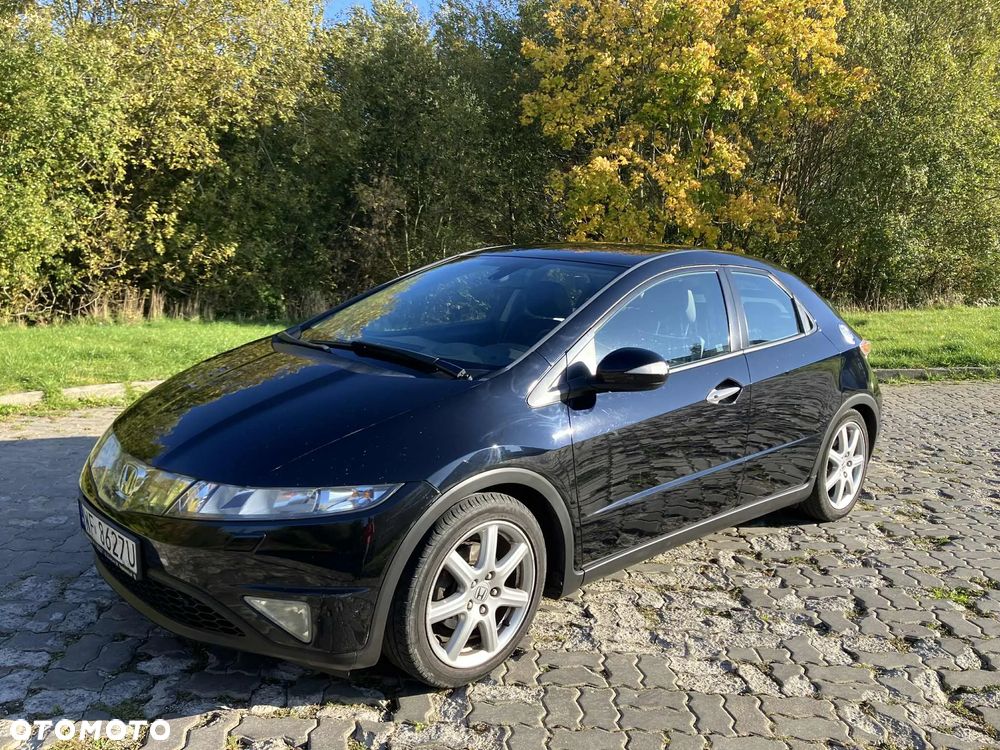 Honda Civic 1.8 Sport - 1