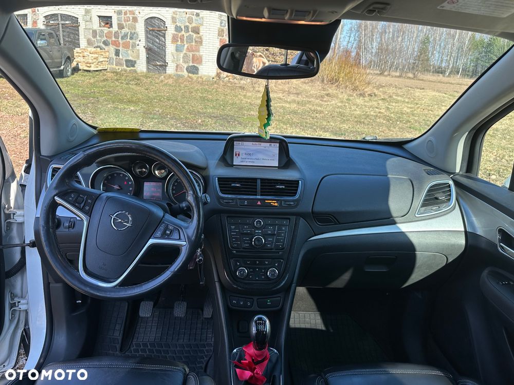 Opel Mokka X - 12