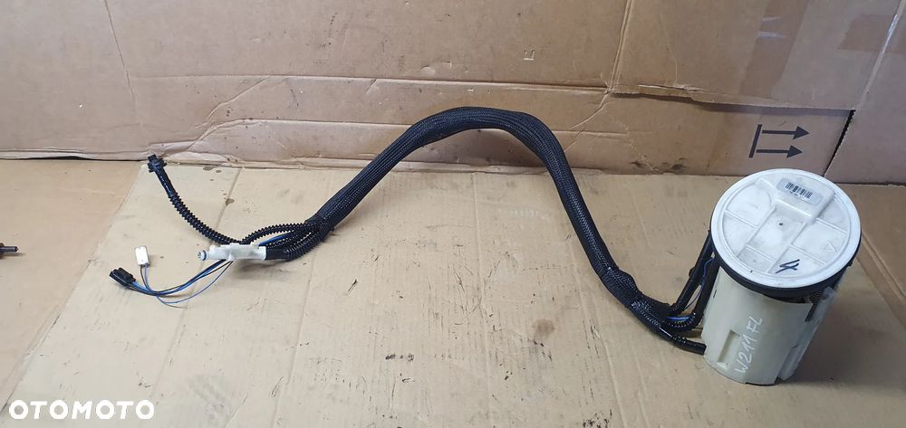 Pompka paliwa pływak pompa Mercedes E Klasa W211 Lift 2.2 CDI A2114705994 - 1