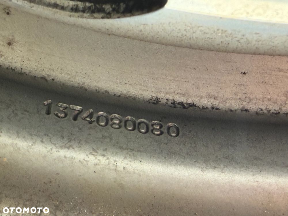 Felgi koła stalowe opony letnie 215/70 R15CP ET68 5x118 Ducato Boxer Jumper Kamper - 14