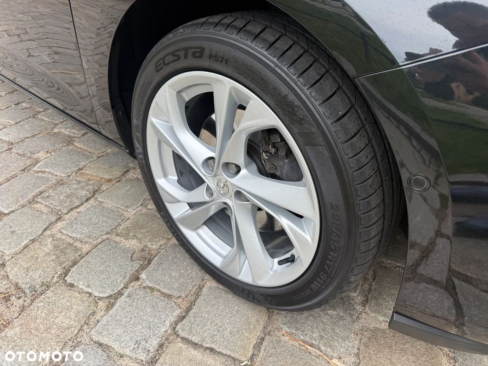 Opel Astra 1.6 BiTurbo D (CDTI) Start/Stop Innovation - 36