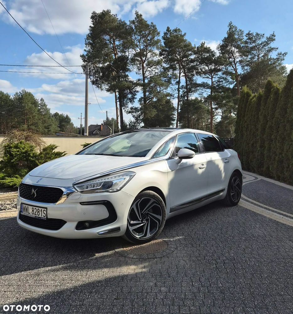 DS Automobiles DS 5 - 16