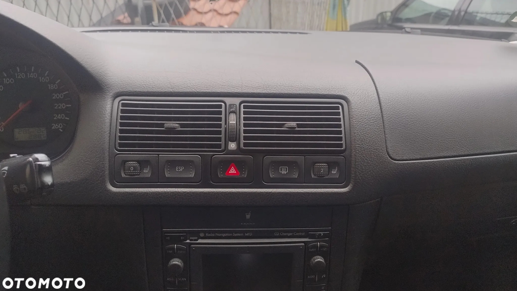Volkswagen Golf IV 1.9 TDI Comfortline Tiptr - 14