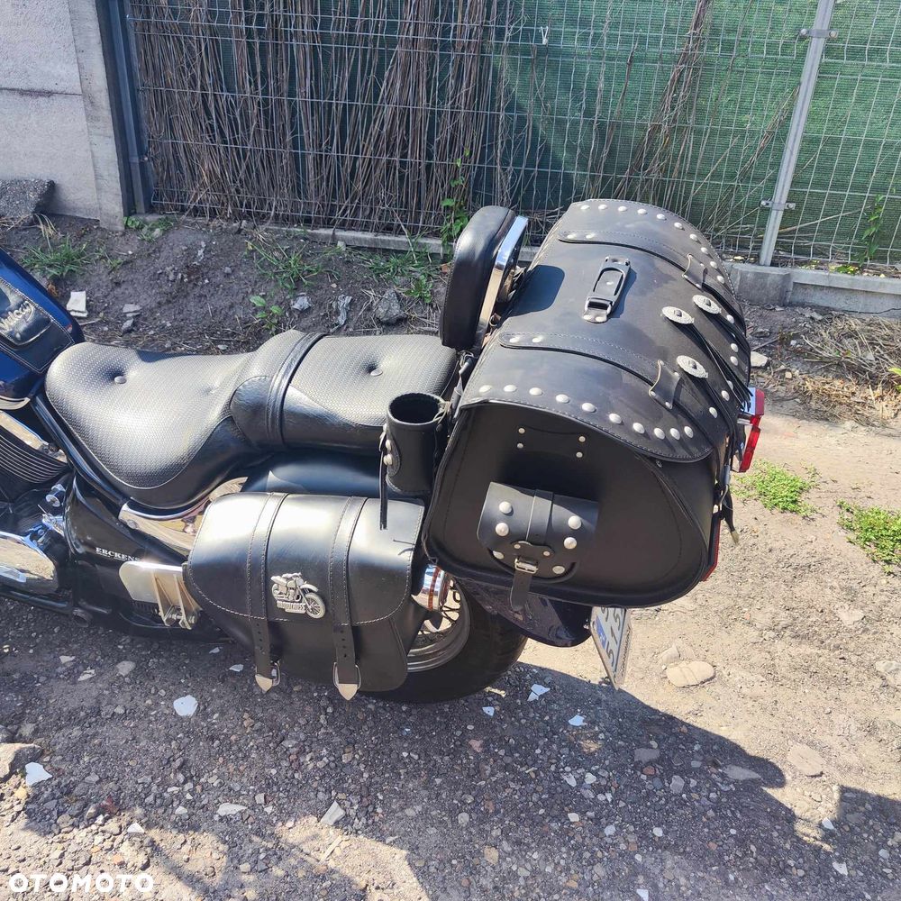 Kawasaki VN - 6