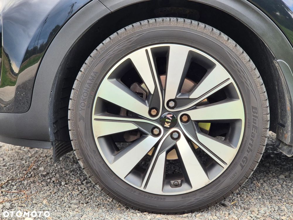 Kia Sportage 1.7 CRDI L 2WD DCT - 7