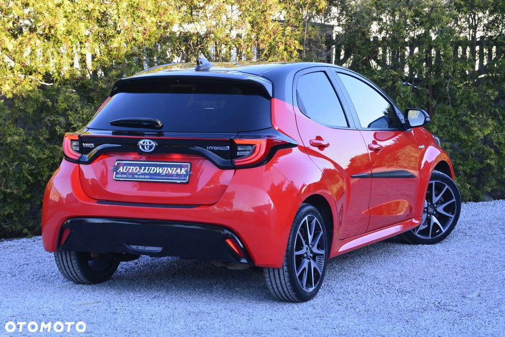 Toyota Yaris 1.5 VVT-i Tokyo Spirit - 18