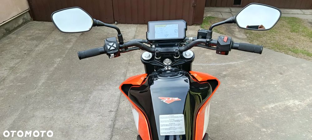 KTM Duke - 20
