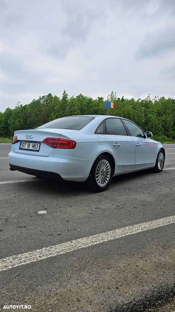 Audi A4 2.0 TDI B8 Multitronic - 4