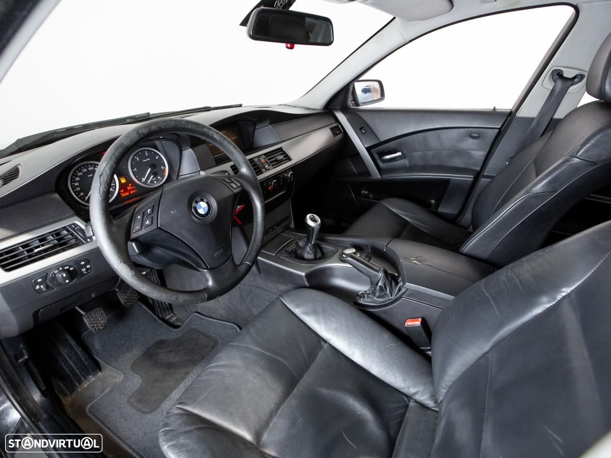 BMW 525 d Touring - 6
