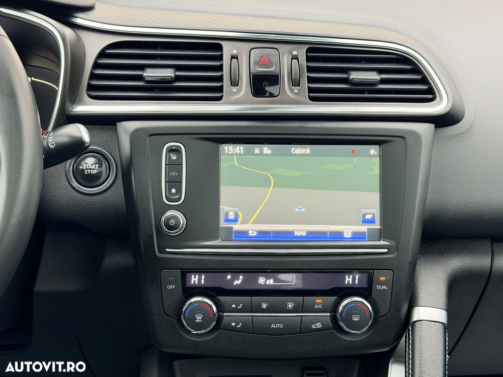 Renault Kadjar Energy dCi 130 LIMITED - 23