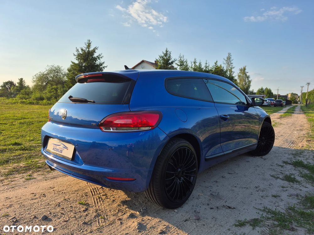 Volkswagen Scirocco 1.4 TSI BlueMotion Technology Million - 23
