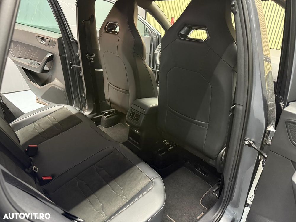 Cupra Ateca 2.0 TSI 4DRIVE DSG EDITION VZ - 30