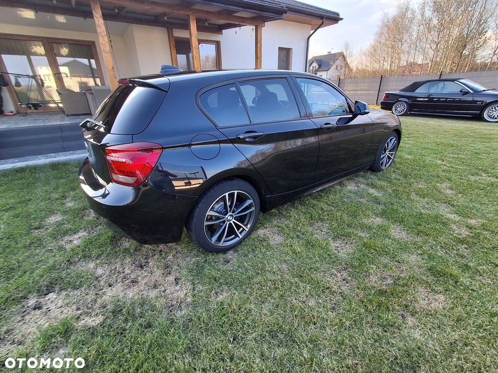 BMW Seria 1 118i - 6