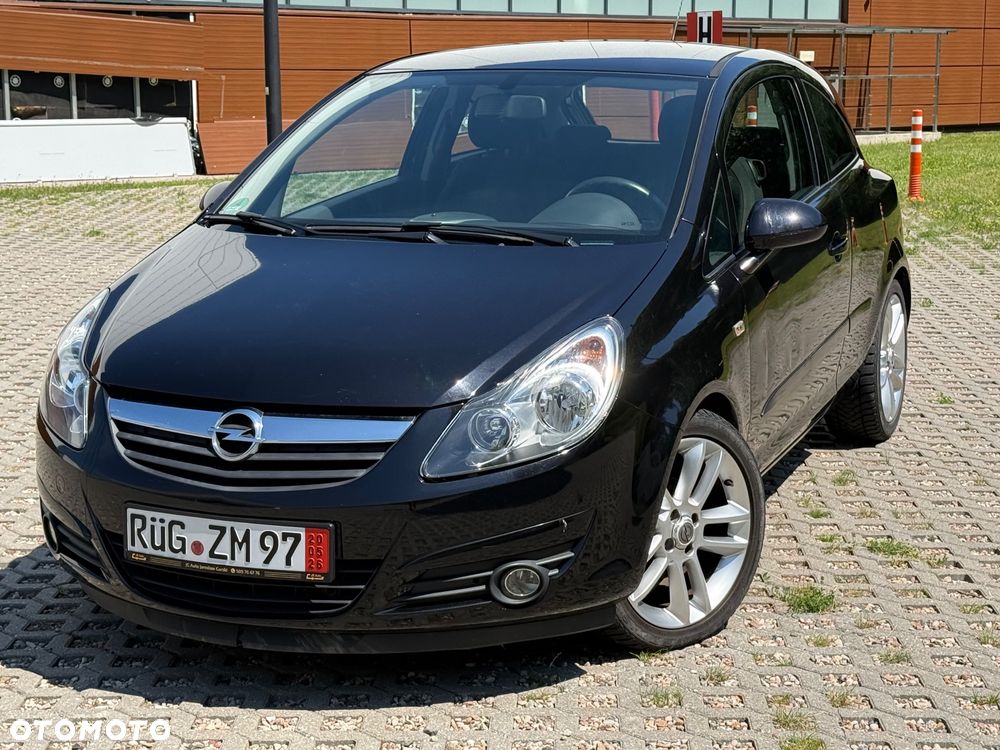 Opel Corsa 1.4 16V - 9