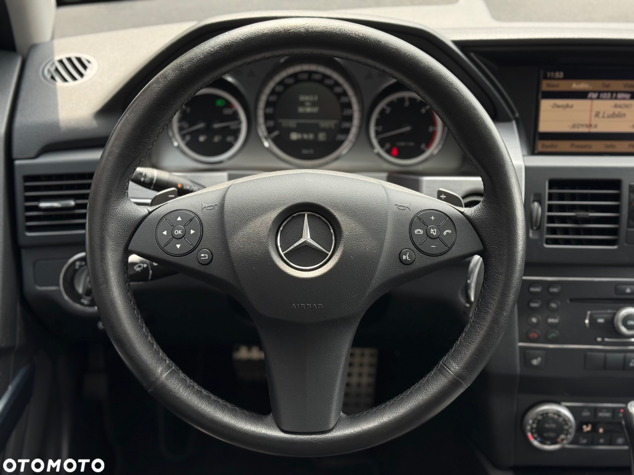 Mercedes-Benz GLK 350 CDI 4-Matic - 22