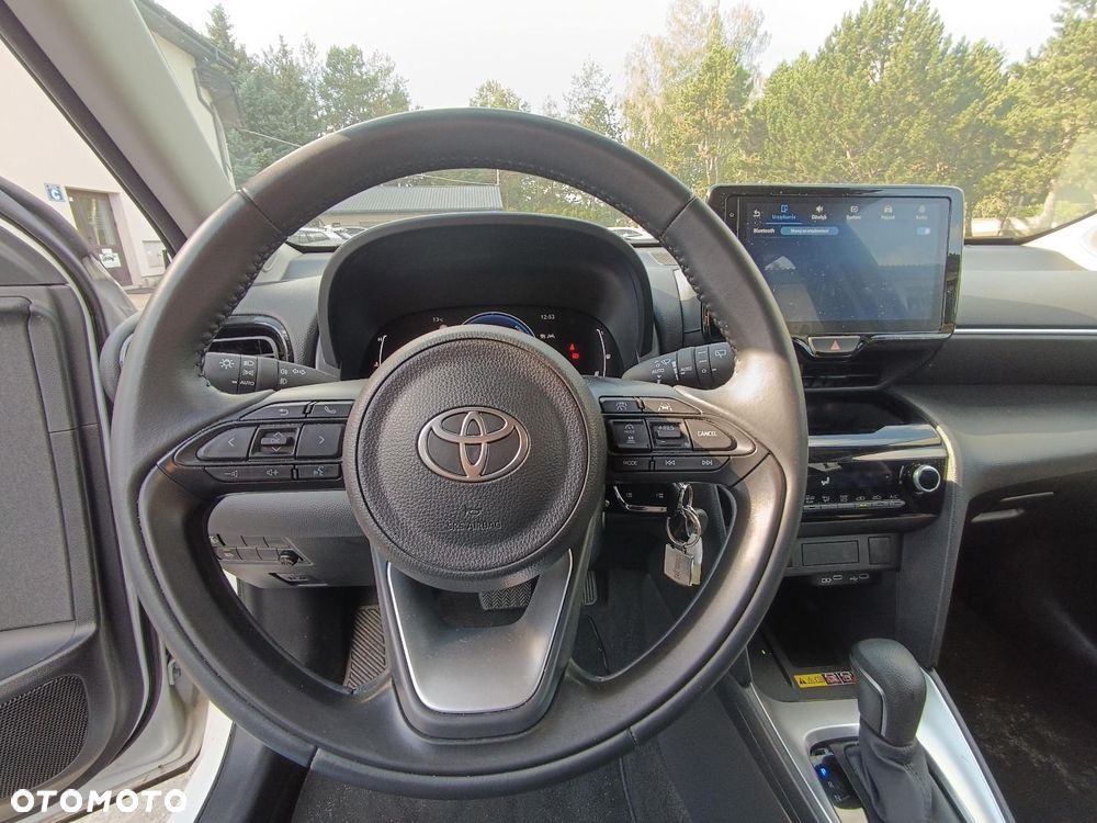 Toyota Yaris Cross - 7