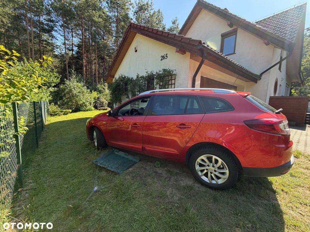 Renault Megane 1.2 16V TCe Energy Limited EU6 - 9