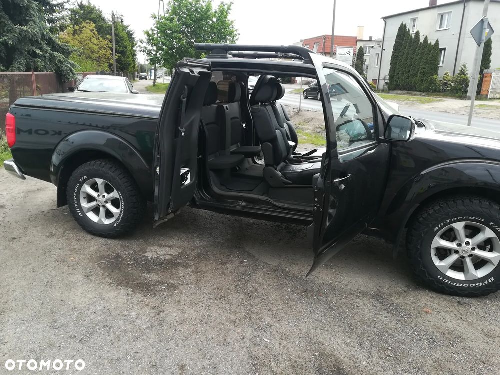 Nissan Navara 2.5 TDi Comfort / SE - 8