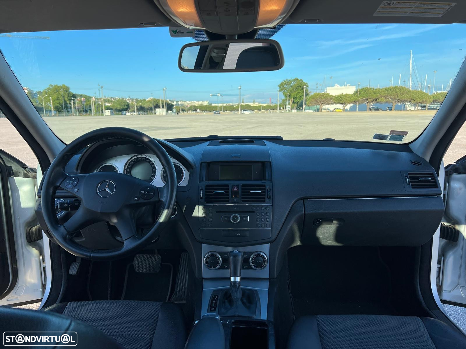 Mercedes-Benz C 220 - 11