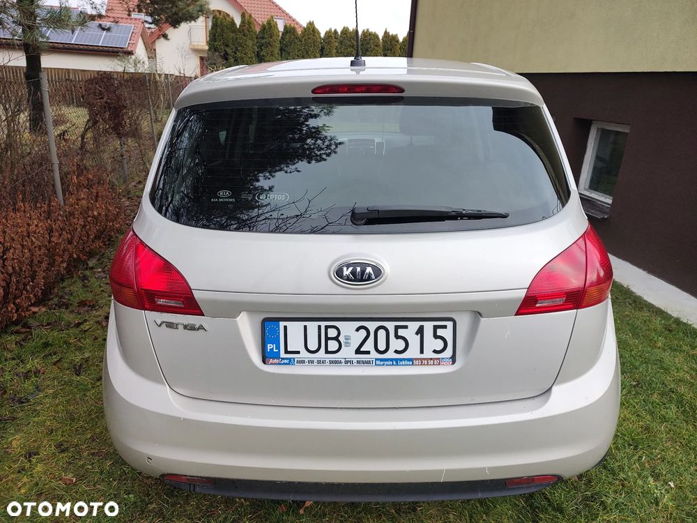 Kia Venga 1.4 L - 2