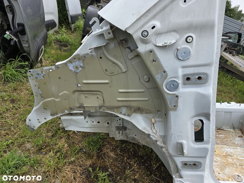 Peugeot partner lll Toyota ProAce ćwiartka lewa jak na foto. - 6