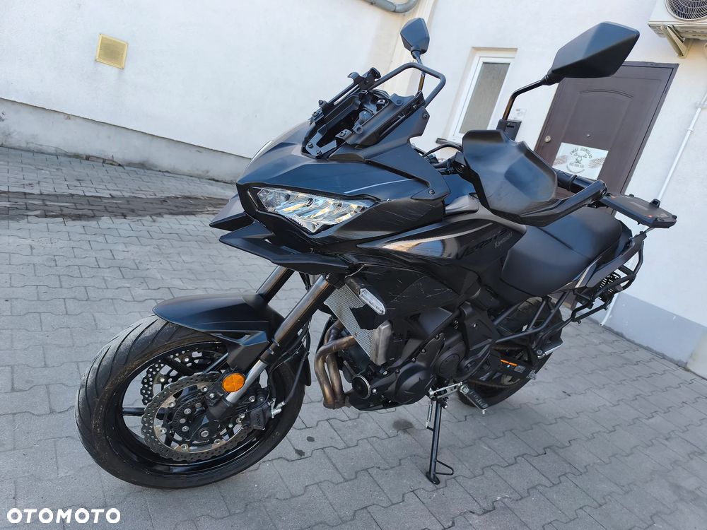 Kawasaki Versys 650 - 2