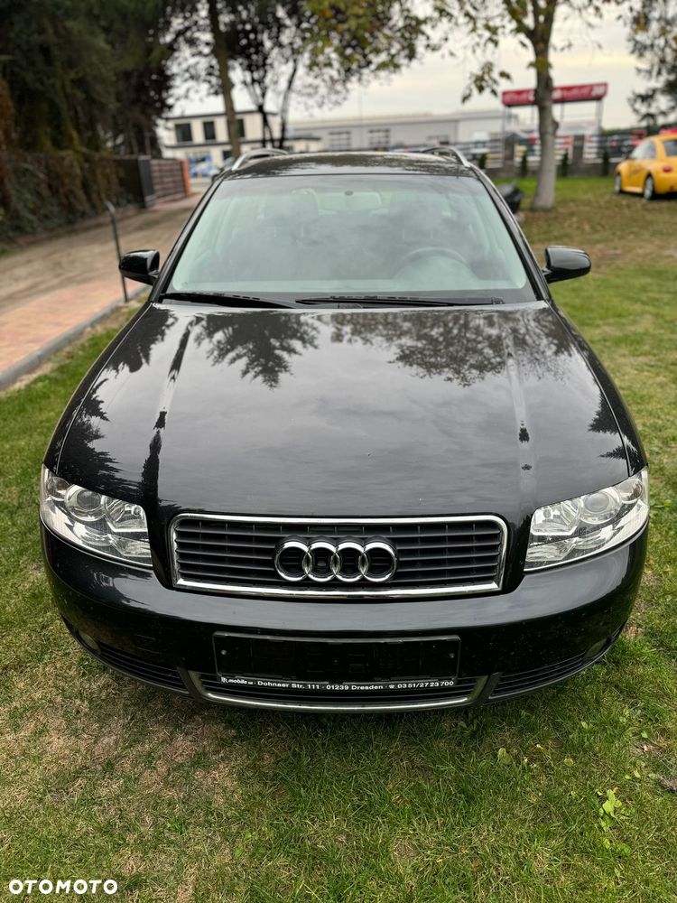 Audi A4 Avant 2 - 1