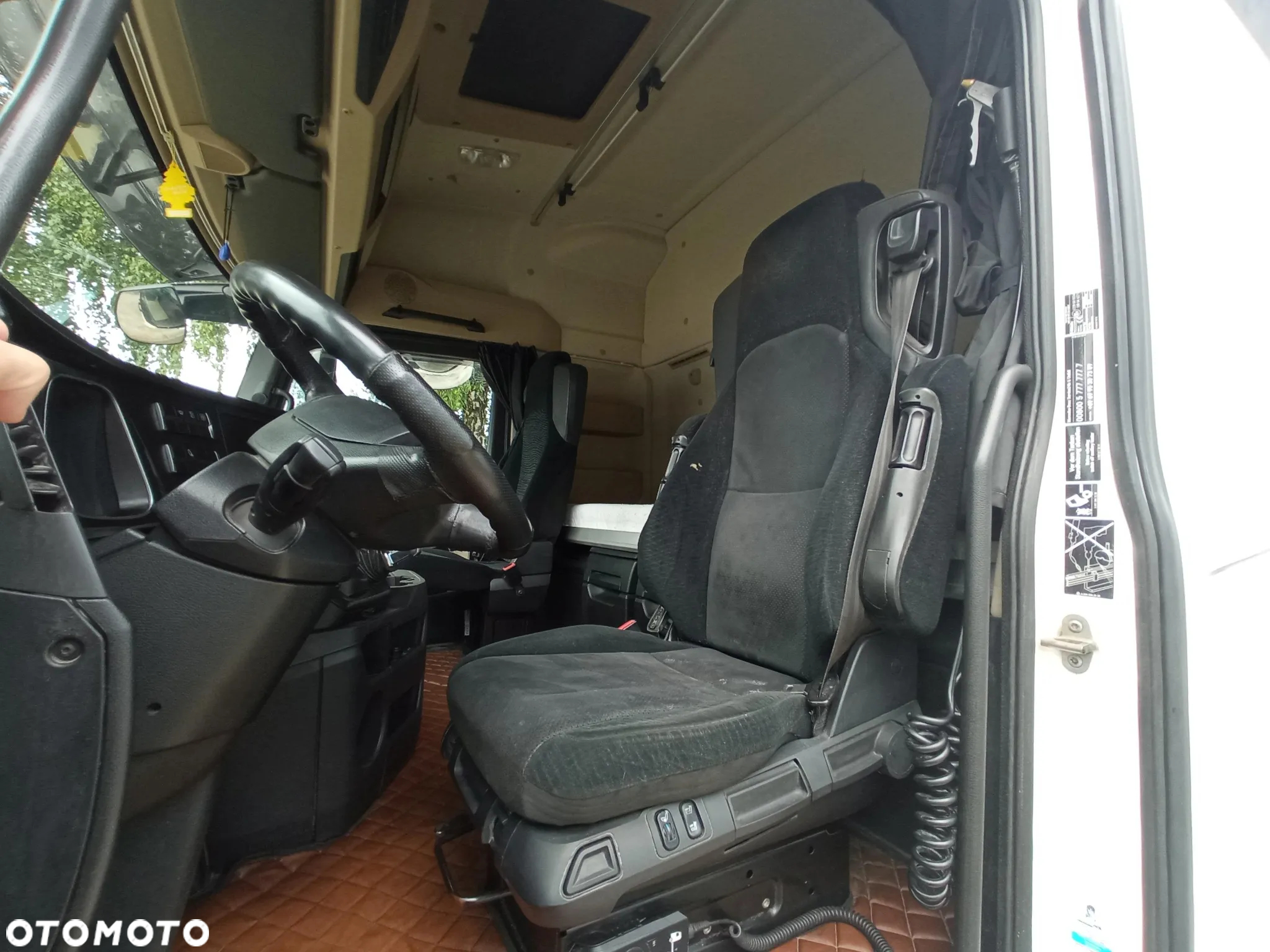 Mercedes-Benz ACTROS 1848 480KM Duży Motor ACC/PPC/EcoRoll/StreamSpace - 12