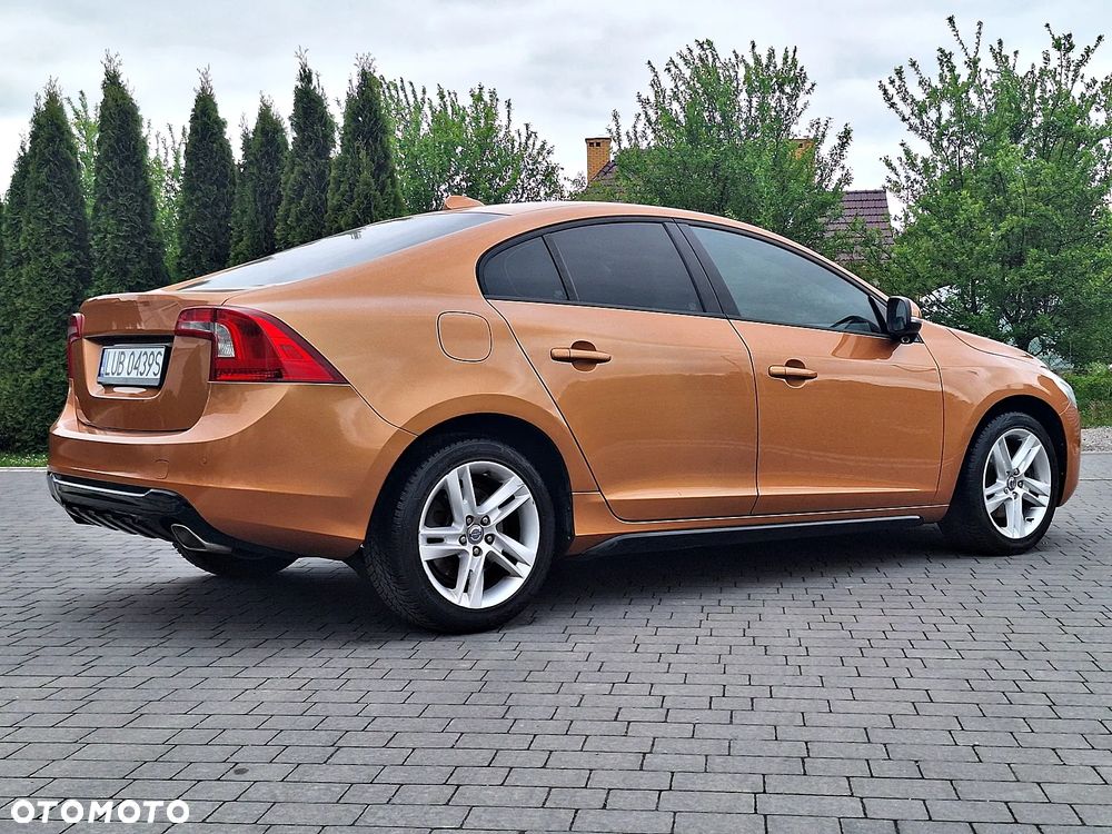 Volvo S60 D3 Geartronic - 6